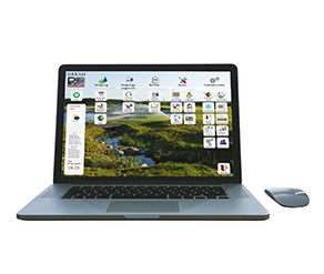 Perrot Sirrah Steuerungssoftware für automatische Beregnungs- und Bewässerungsanlagen