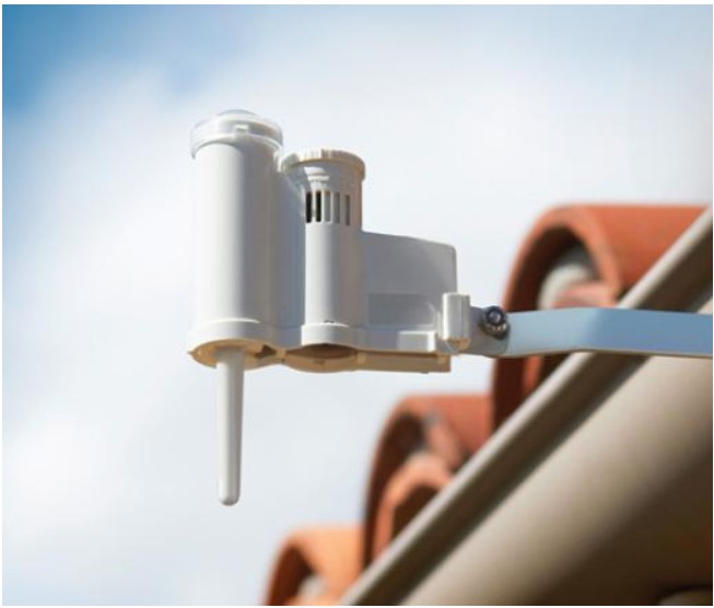 Hunter Solar Sync Wetter-Sensor für automatische Garten- und Beregnungsanlagen